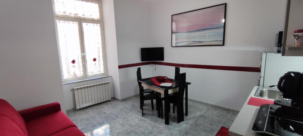 Gevynapule Apartment Napoli Exterior foto