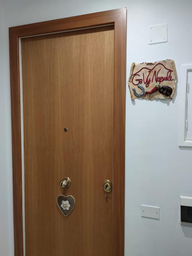 Gevynapule Apartment Napoli Exterior foto