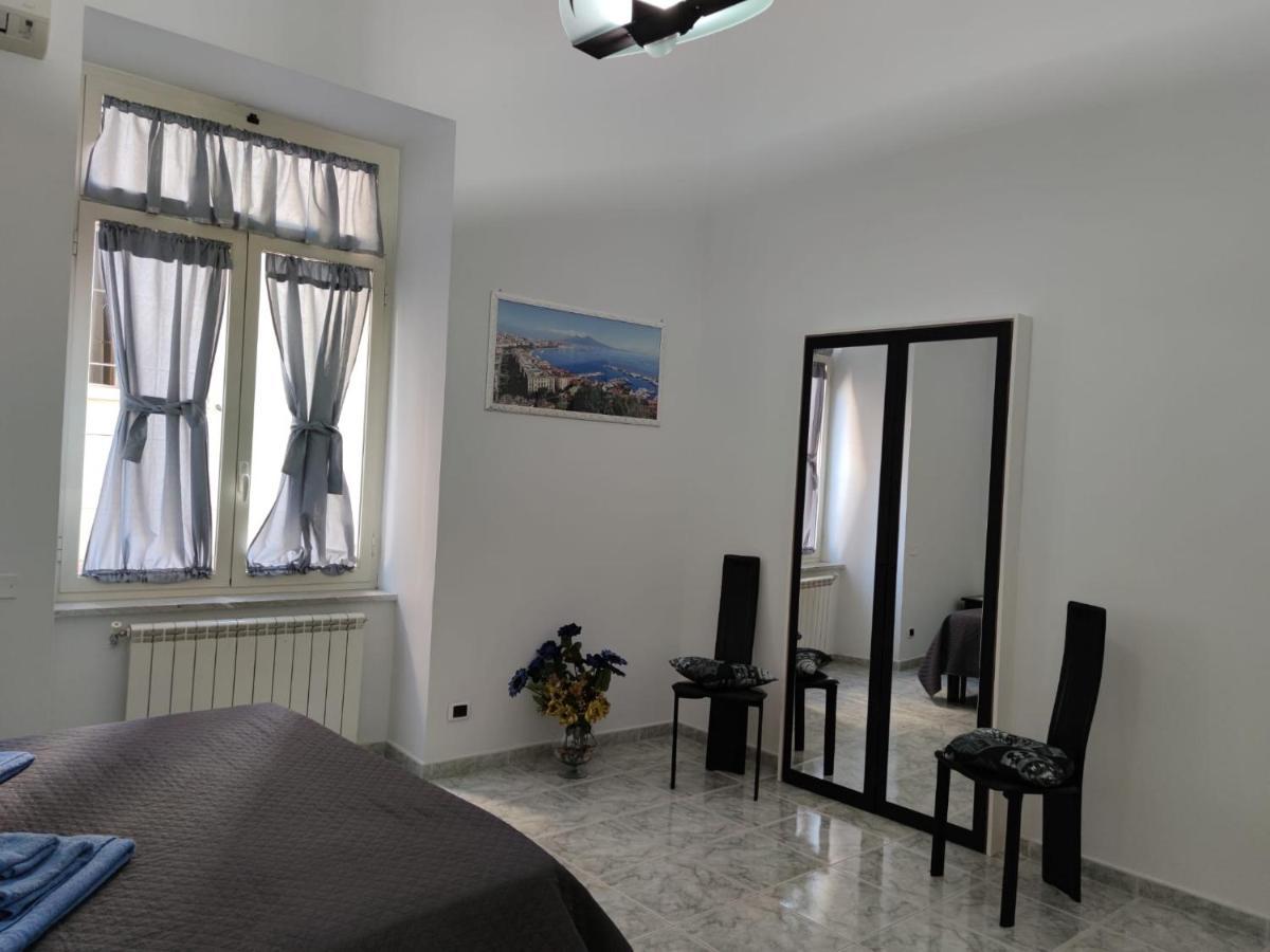 Gevynapule Apartment Napoli Exterior foto