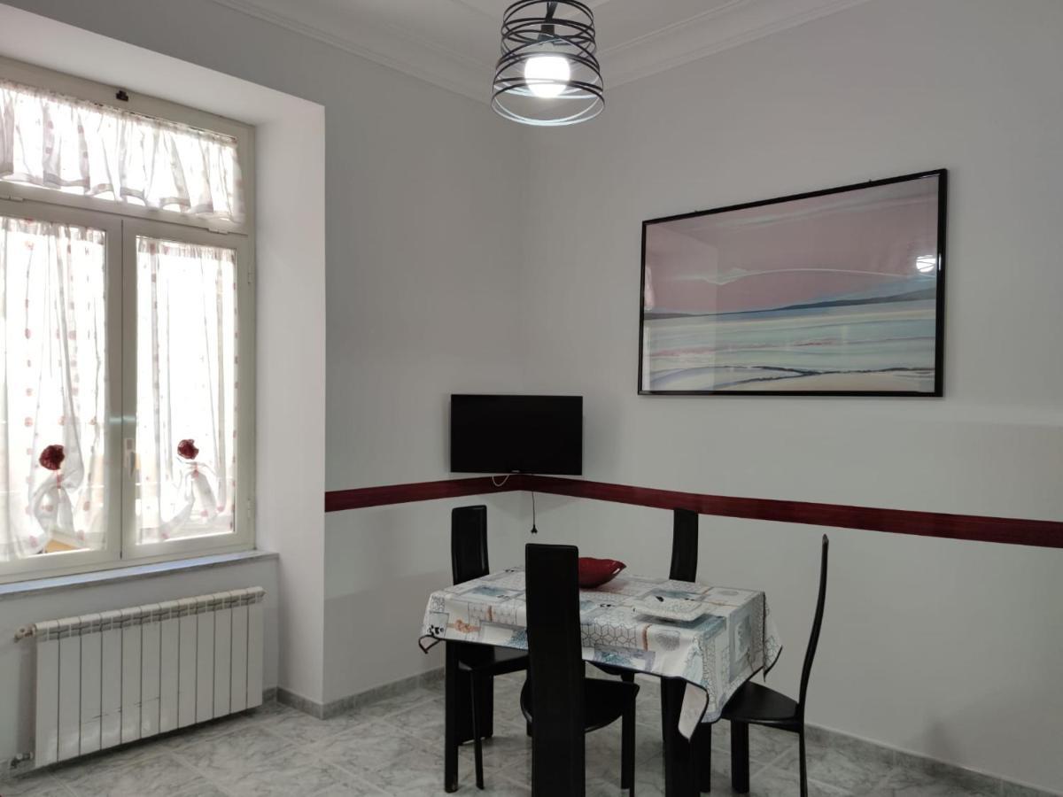 Gevynapule Apartment Napoli Exterior foto