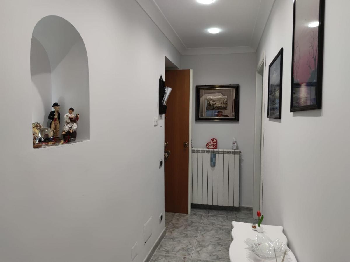 Gevynapule Apartment Napoli Exterior foto